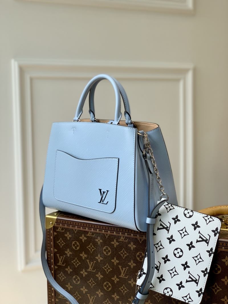 LV Top Handle Bags